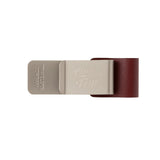 TRAVELER'S COMPANY Pen Holder LOVE AND TRIP Red
