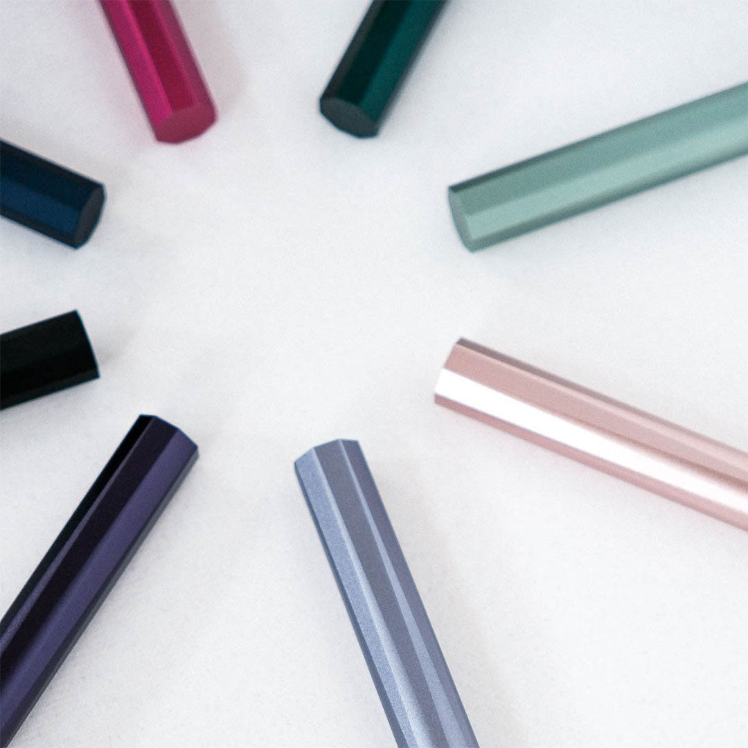 Tom's Studio The Wren Refillable Writing Pen Lilac