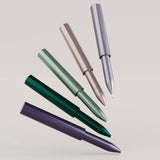 Tom's Studio The Wren Refillable Writing Pen Midnight