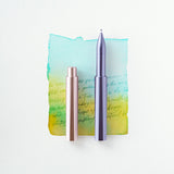 Tom's Studio The Wren Refillable Writing Pen Raspberry