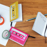 Suck UK Cassette Tape Notebooks Set of 3