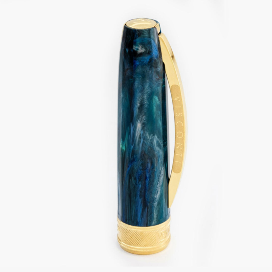 Visconti Van Gogh Limited Edition Rollerball Pen 'Wheatfield With Crows'