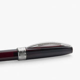 Visconti Michelangelo Rollerball Pen Translucent Black