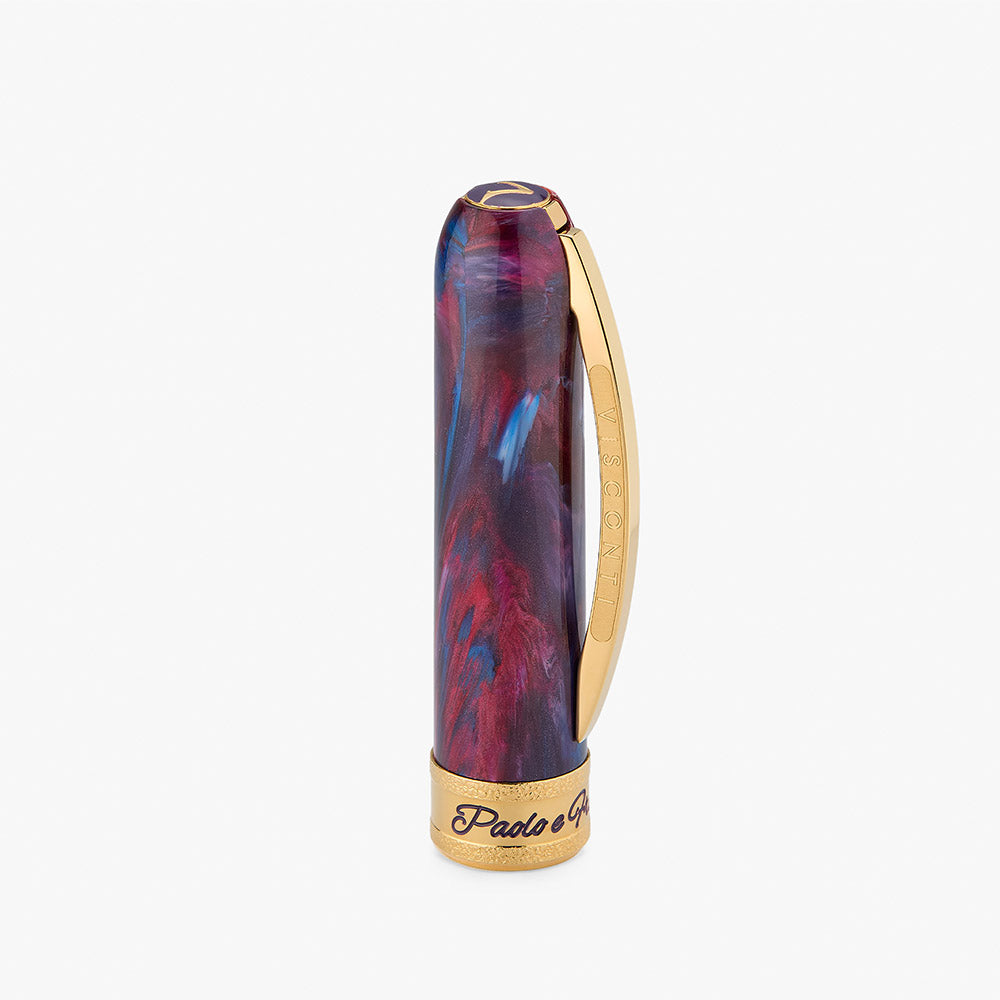 Visconti Comedia Paolo & Francesca Rollerball Pen