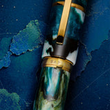 Visconti Homo Sapiens Limited Edition Fountain Pen Nebula Eagle