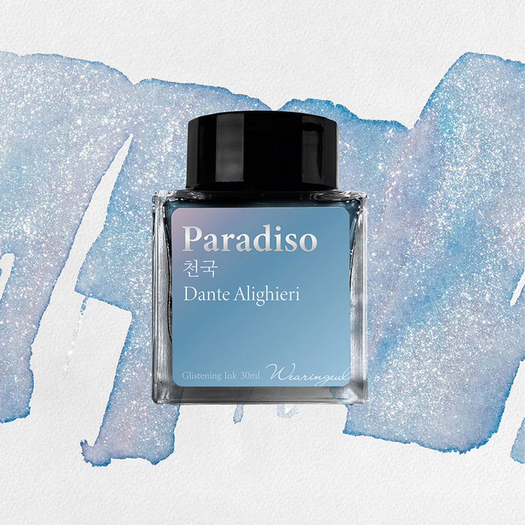 Wearingeul Dante Alighieri Fountain Pen Ink 30ml