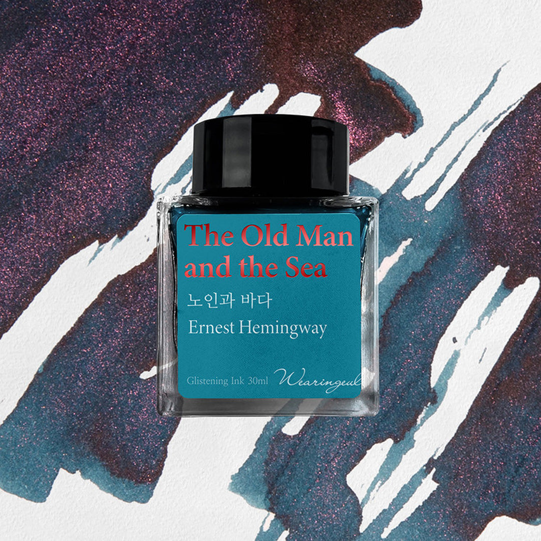 Wearingeul Monthly World Literature Fountain Pen Ink 30ml