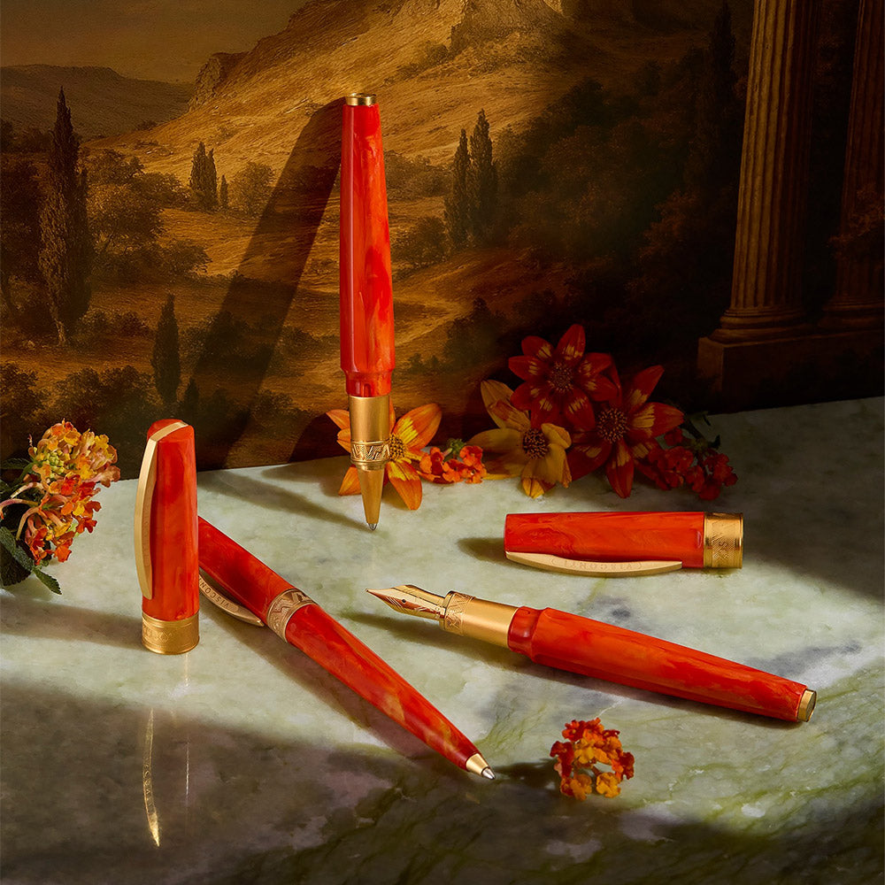 Visconti Mirage Mythos Fountain Pen Demeter