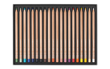 Caran d'Ache Luminance 6901 Professional Permanent Colour Pencil Box of 20 Portrait Colours