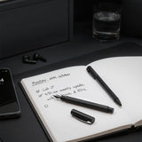 Faber-Castell Ambition Ballpoint All Black by Faber-Castell at Cult Pens