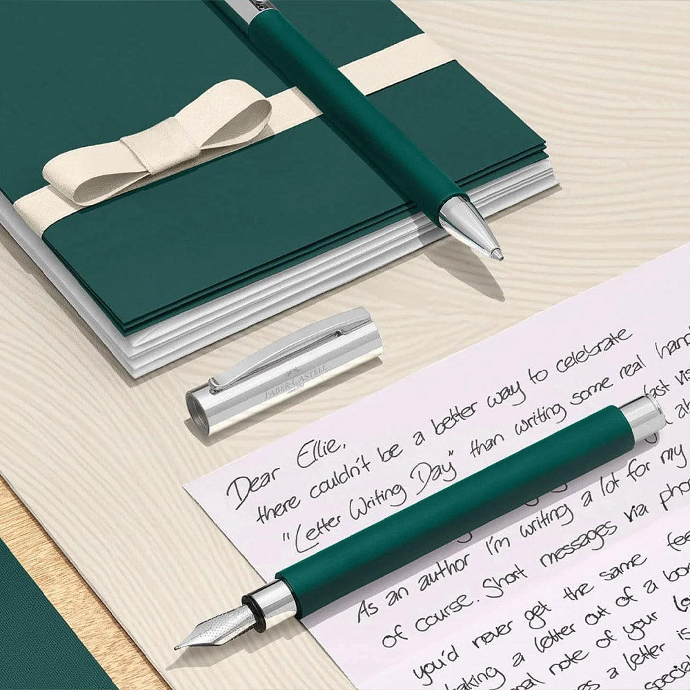 Faber-Castell Ambition Mechanical Pencil Soft Teal