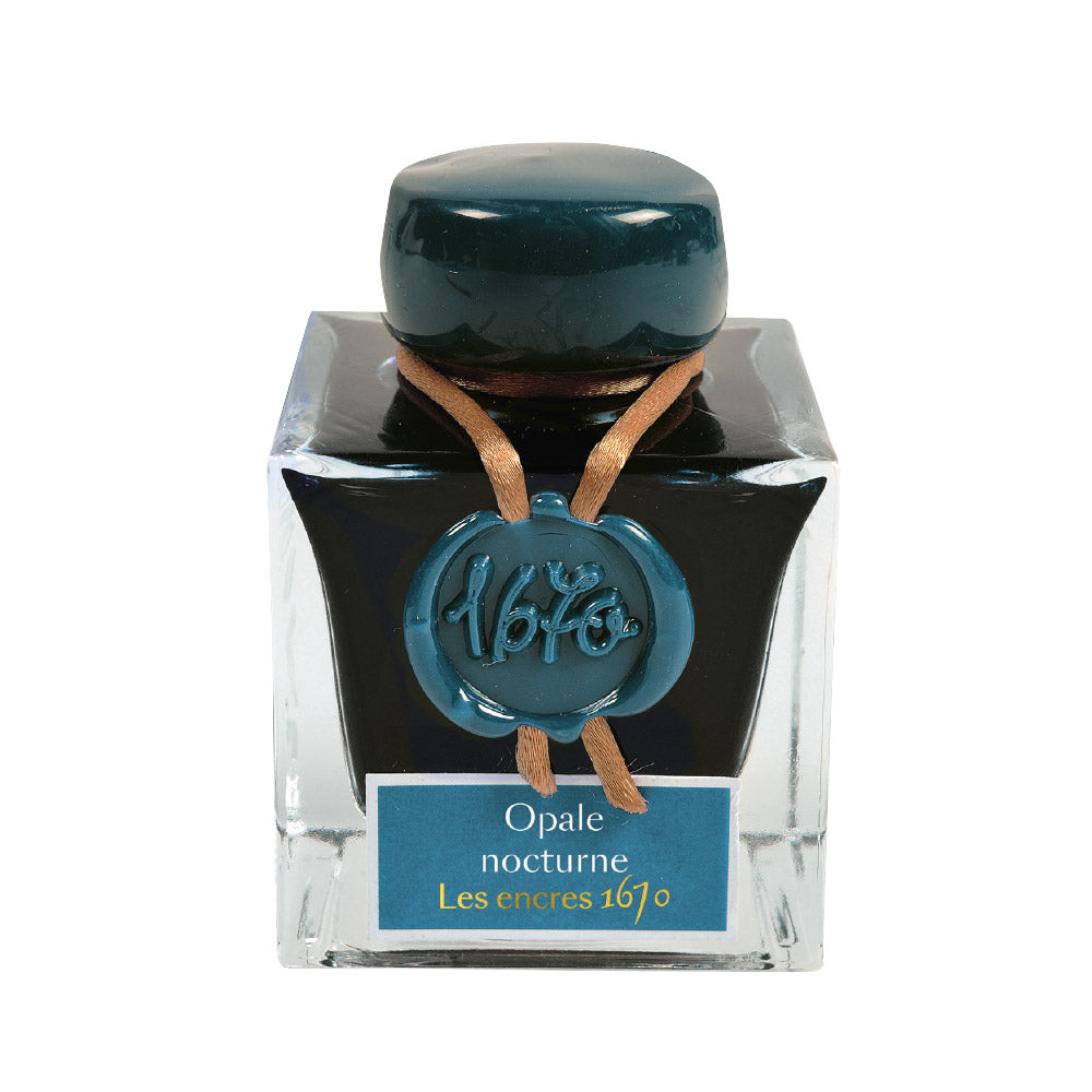 Jacques Herbin 1670 Inks Collection 50ml