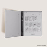 Montblanc Digital Paper Leather Folio Black