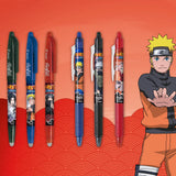 Pilot FriXion x Naruto Shippuden Limited Edition Set of 6