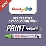 Pentel Paint Marker Set of 20