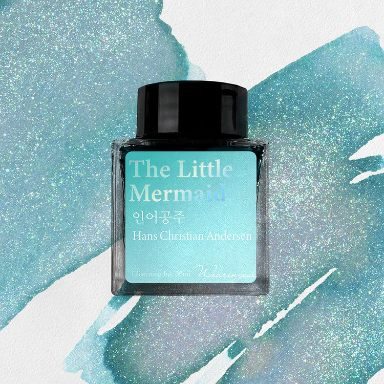 Wearingeul Monthly World Literature Fountain Pen Ink 30ml