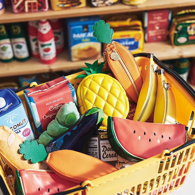 Yup! Pencil Case Olive Oil