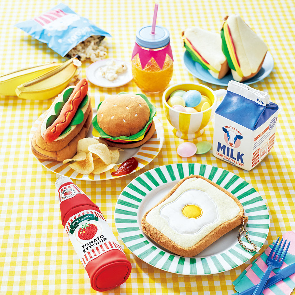 Yup! Pencil Case Pen Pouch Cheese