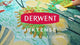 Derwent Inktense Coloured Pencils Wooden Box of 48