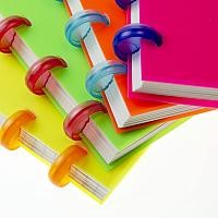 Atoma Plastic Binding Disc 28mm by Atoma at Cult Pens