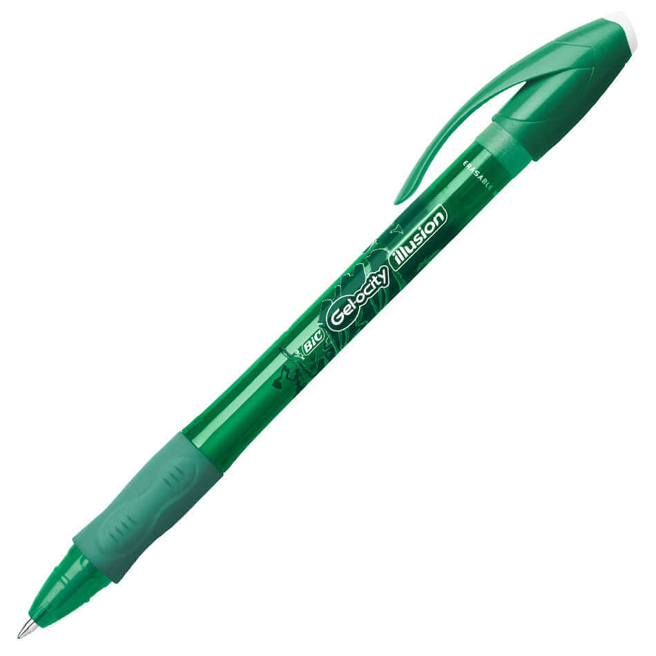 BIC Gel-ocity Illusion Gel Pen by BIC at Cult Pens