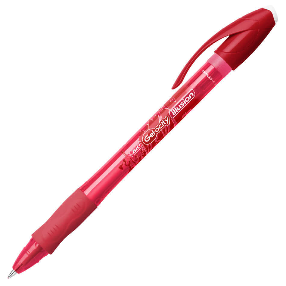 BIC Gel-ocity Illusion Gel Pen by BIC at Cult Pens