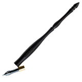 Brause Oblique Wooden Nib-Holder by Brause at Cult Pens
