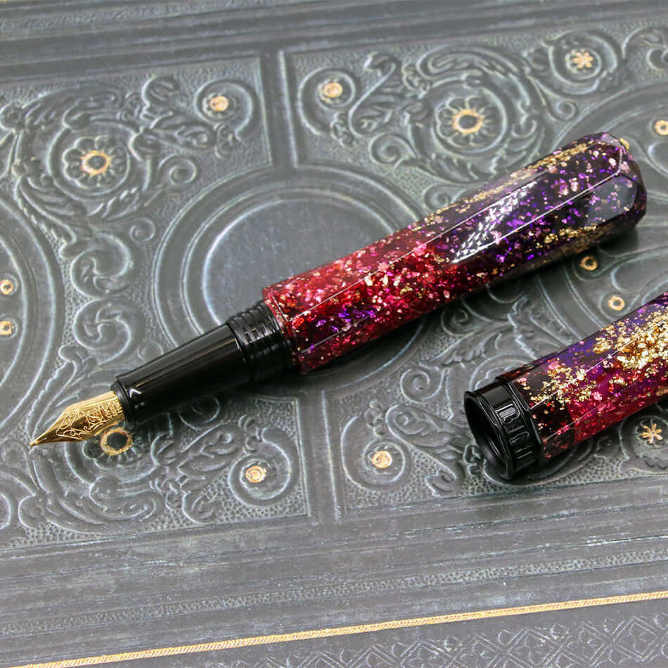 Benu Scepter III Fountain Pen by Benu at Cult Pens