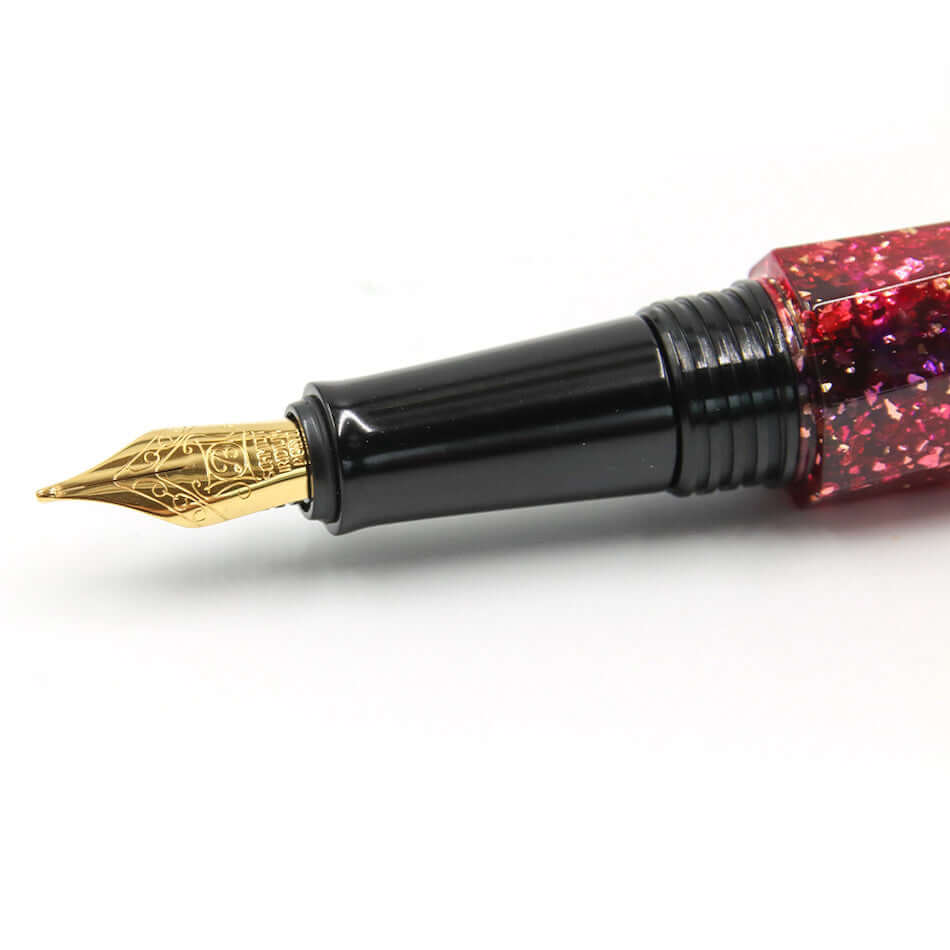 Benu Scepter III Fountain Pen by Benu at Cult Pens
