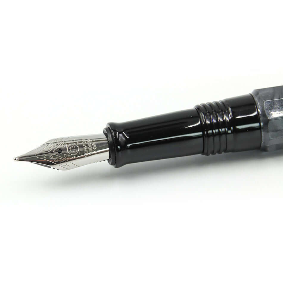 Benu Euphoria Fountain Pen Caviar by Benu at Cult Pens