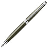 Caran d'Ache Leman Slim Terre d'Ombre Ballpoint Pen by Caran d'Ache at Cult Pens