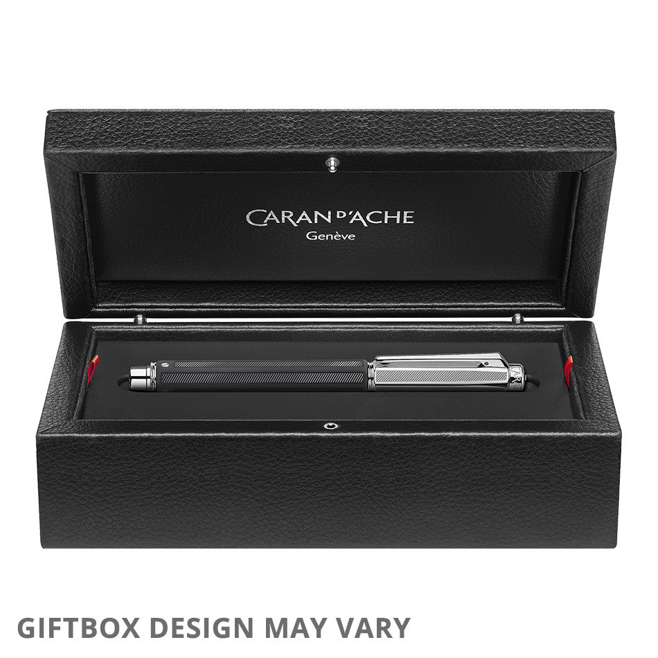 Caran d'Ache Varius RubRacer Ballpoint Pen by Caran d'Ache at Cult Pens