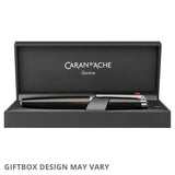Caran d'Ache Leman De Nuit Ballpoint Pen by Caran d'Ache at Cult Pens