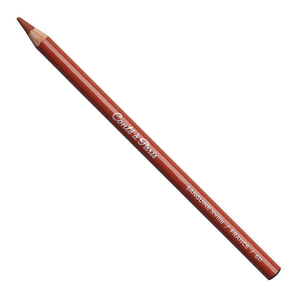 Conté à Paris Sketching Pencil Sanguine XVIIIE by Conté à Paris at Cult Pens