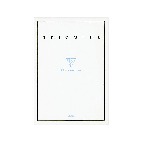 Clairefontaine Triomphe Writing Paper A5 by Clairefontaine at Cult Pens