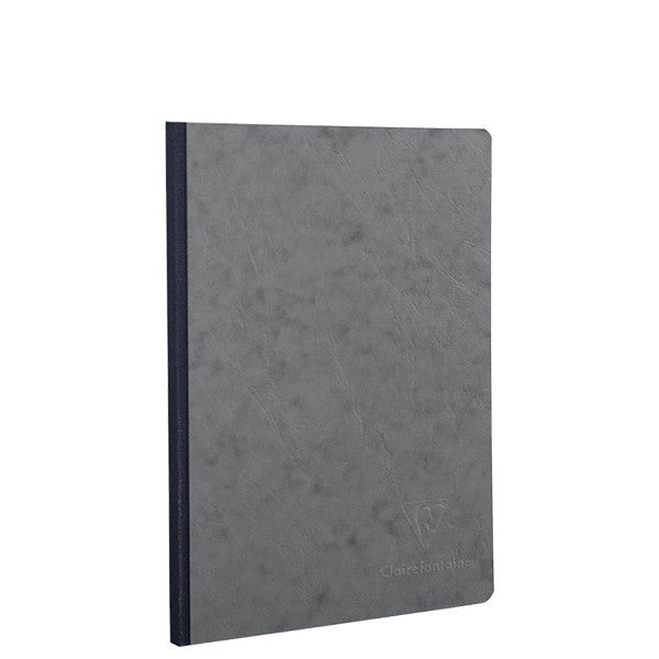 Clairefontaine Age Bag Clothbound Notebook A5 by Clairefontaine at Cult Pens