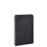Clairefontaine Age Bag Wirebound Notebook 100x145 by Clairefontaine at Cult Pens