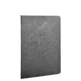 Clairefontaine Age Bag Staplebound Notebook A5 by Clairefontaine at Cult Pens