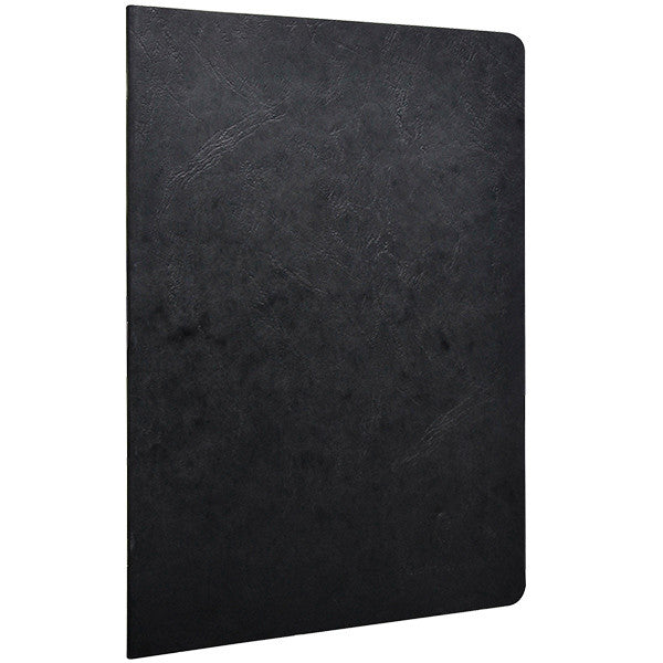 Clairefontaine Age Bag Staplebound Notebook A4 by Clairefontaine at Cult Pens