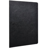 Clairefontaine Age Bag Staplebound Notebook A4 by Clairefontaine at Cult Pens