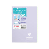 Clairefontaine Koverbook Blush Stapled Notebook A5 by Clairefontaine at Cult Pens