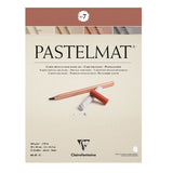 Clairefontaine Pastelmat Pad No.7 by Clairefontaine at Cult Pens