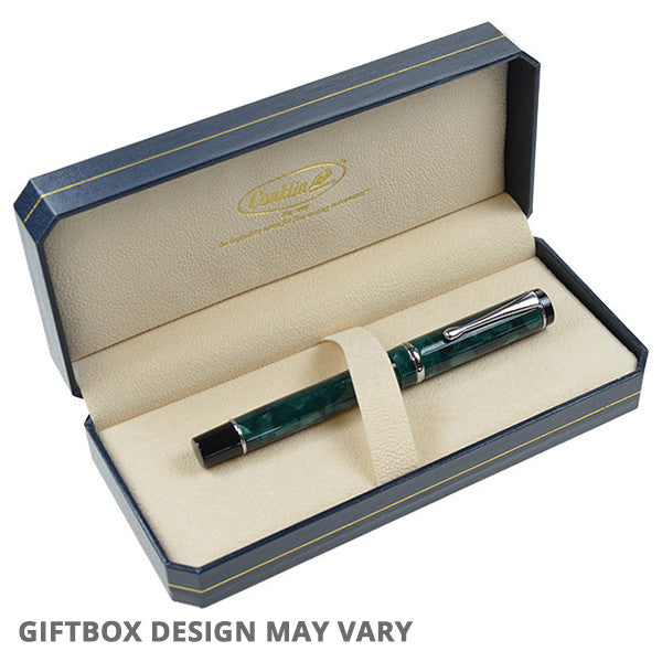 Conklin Duragraph Ballpoint Pen Red Nights by Conklin at Cult Pens