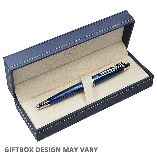 Conklin All American Ballpoint Pen Raven Black by Conklin at Cult Pens