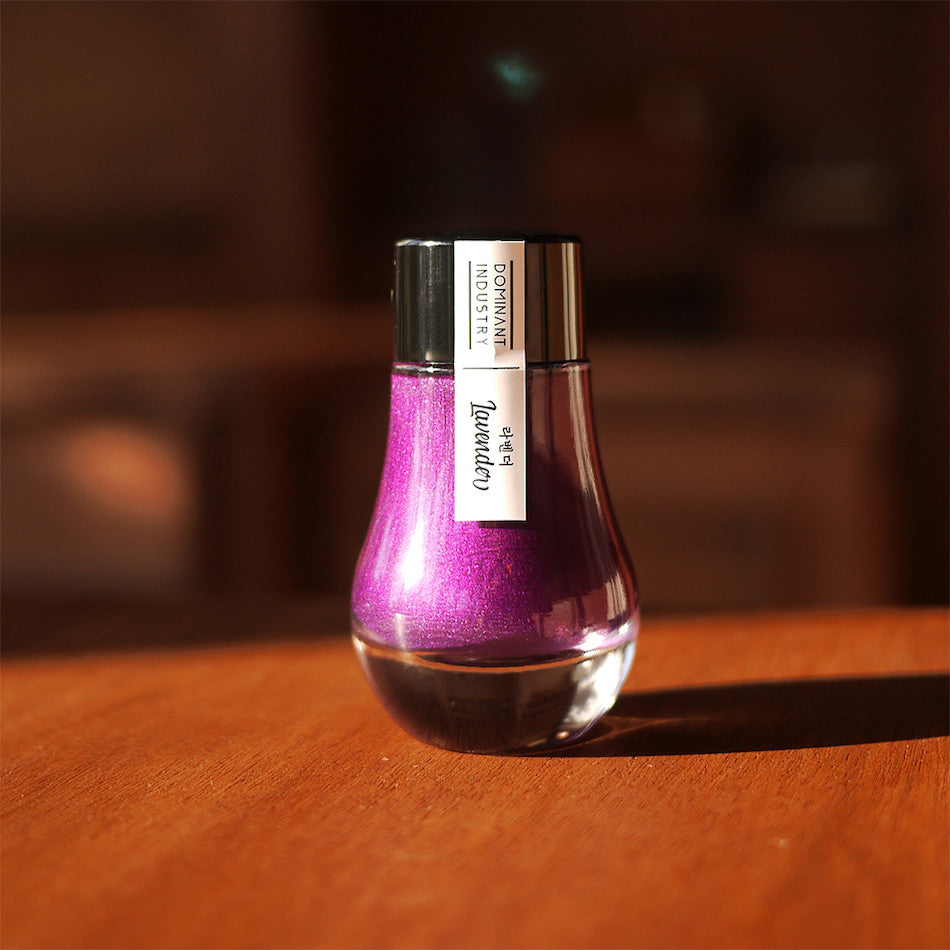 Dominant Industry Pearl Bottled Ink 25ml by Dominant Industry at Cult Pens