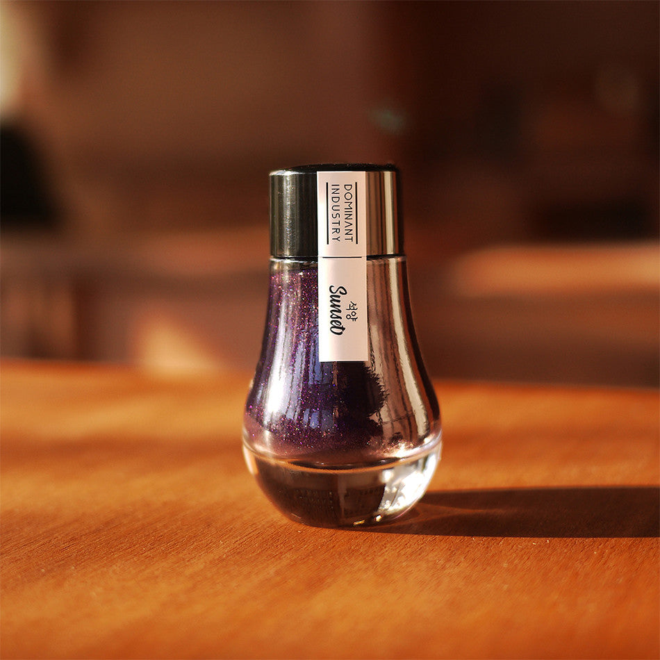 Dominant Industry Pearl Bottled Ink 25ml by Dominant Industry at Cult Pens