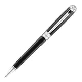 S.T. Dupont Line D Windsor Ballpoint Pen Black by S.T. Dupont at Cult Pens