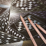 Derwent Metallic Pencil by Derwent at Cult Pens