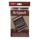 Derwent Artpack Pencil Case by Derwent at Cult Pens