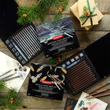 Derwent Metallic Mixed Media Set by Derwent at Cult Pens